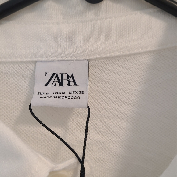 ORIGINAL ZARA MENS T-SHIRT - Picture 3 of 3
